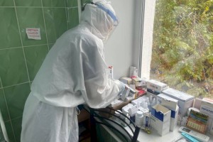 
                    За сутки в РК зарегистрировали 22 новых случая коронавируса
                