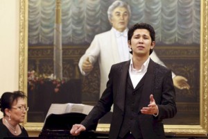 
                    Вечер романса «В лунном сиянии» состоялся в Алматы
                