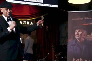 
                    В Алматы презентовали короткометражный игровой фильм, получивший Гран-при четырех международных кинофестивалей
                