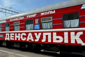 
                    Работу медпоездов возобновили в регионах РК
                