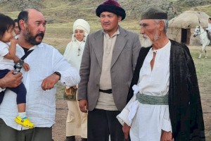 
                    Наука и жизнь: в прокат вышел художественный фильм, посвященный Канышу Сатпаеву
                