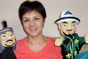 
                    Как люди: сказки оживают в руках мастерицы Алии Бельденовой
                