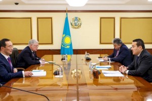 
                    Смаилов предложил создать совместный с Республикой Саха проект об истоках тюркских народов
                
