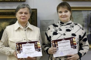 
                    В Алматы открылась совместная выставка Елены Паниной и Дианы Шайхеслямовой
                