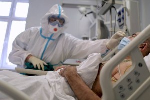 
                    Лечение от КВИ продолжают получать 18 425 казахстанцев
                