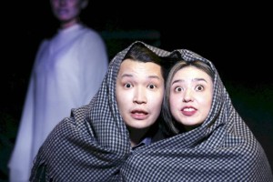 
                    Любовь, похожая на сон: окутанную мистикой драматическую историю представили в театре «Жас сахна»
                