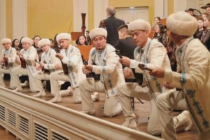 
                    Казахская музыка прозвучала на родине Моцарта
                