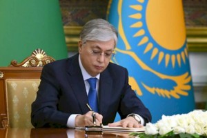 
                    Президент подписал распоряжение о присуждении госстипендии в области культуры
                