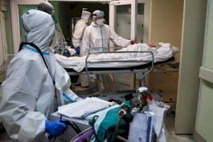 
                    Более 30 заразившихся КВИ казахстанцев находятся в тяжелом состоянии
                
