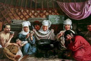 
                    В Госмузее искусств им. Кастеева назвали 100 самых значимых произведений, хранящихся в фондах
                