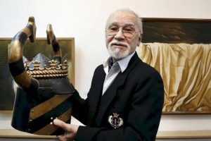 
                    Айвар Тазиев был одним из первых казахстанских художников, чьи картины начали выставлять за рубежом
                