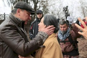
                    Казахстанский фильм, получивший высокую оценку на Каннском фестивале, вышел на экраны отечественных кинотеатров
                