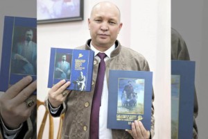 
                    В Алматы состоялась презентация книг, посвященных юбилеям Ыбырая Алтынсарина и Ахмета Байтурсынова
                