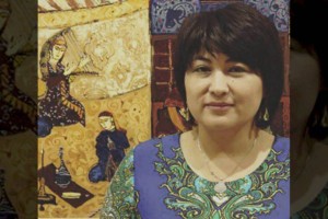 
                    Праздник цвета: в Госмузее искусств им. Кастеева открылась выставка известной художницы Салтанат Садибековой
                