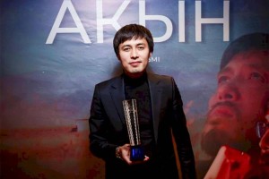 
                    Отечественная картина «Акын» выиграла главный приз в Португалии
                