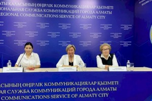 В Алматы специалисты рассказали о работе перинатальных центров города
