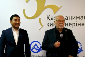 
                    Кадры о главном: казахстанской анимации исполнилось 55 лет
                
