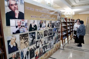 
                    День памяти Герольда Бельгера состоялся в Алматы
                