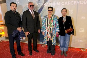 
                    Между ангелом и бесом: вышел в прокат казахстанский фильм «Хранители пути»
                