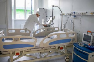 
                    Лечение от КВИ продолжают получать 2213 казахстанцев
                