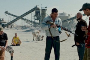 
                    На кинофестивале в Венеции Казахстанский фильм «Голиаф» получил специальный приз
                