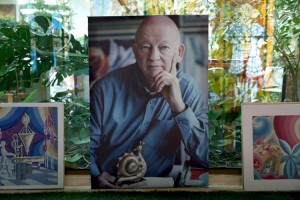 
                    Монументальная свобода: в Казахстане создан Фонд Владимира Твердохлебова
                