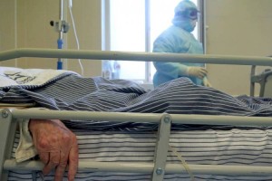
                    За сутки от коронавируса скончался один казахстанец
                