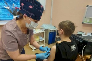 
                    Cколько детей получают лечение от коронавируса в Алматы
                