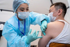 
                    Медики рассказали, сколько прививочных кабинетов работает в Алматы
                