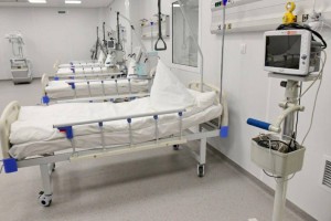 
                    Сколько человек с диагнозом КВИ находятся в стационарах Алматы
                