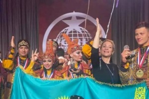 Неслышащие танцоры из СКО завоевали Гран-при на Всемирном чемпионате в США