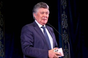 Настоящий патриот: в июне 2022 года свой 75-летний юбилей отметил поэт Нурлан Оразалин