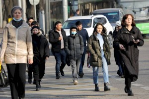 
                    Дневник вакцинации: в Алматы от КВИ привился 1 088 061 человек
                