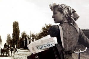 
                    Новости эпох: история алматинских средств массовой информации насчитывает полтора столетия
                