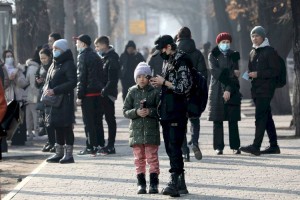 
                    Дневник вакцинации: в Алматы от КВИ привились 1 млн 87 тыс. человек
                