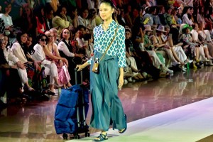 
                    Модный выход: 30-й сезон национальной недели моды Kazakhstan Fashion Week прошел в Алматы
                