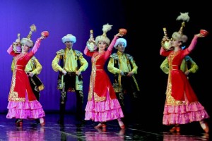 Гульсауле Орумбаева: Мы объединяем народы