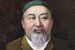 Бюст Абая установили в Нью-Дели