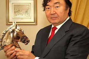 Вестник радости: Олжас Сулейменов отметил 86-летие