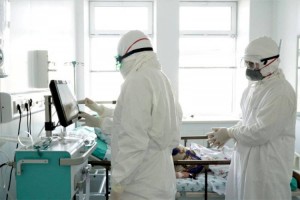 
                    В стационарах Алматы с диагнозом КВИ находятся 1211 человек
                