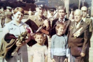 Никто не забыт. Жизнь партизана