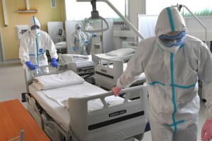 
                    Почти 8 тысяч человек выздоровели от коронавируса за сутки в РК
                