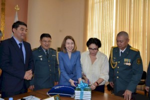В Архиве Президента состоялся круглый стол, посвященный 30-летию создания ВС РК