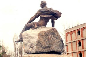 
                    Скульптура – память человечества
                