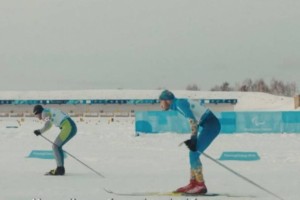 
                    В широкий прокат выходит казахстанская картина «Паралимпиец»
                