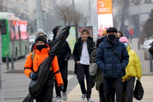 
                    Дневник вакцинации: в Алматы от КВИ привились почти 1 млн 74 тыс. человек
                