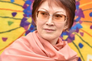 Гульжанат Кабижанова рассказала, что ее вдохновляет и почему этнические мотивы так востребованы