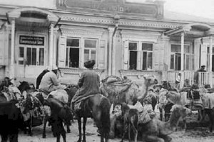 
                    Волшебный фонарь: когда состоялся первый киносеанс в нашем городе
                