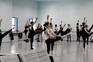 
                    Жизнь  в движении: казахстанский балет прошлого, настоящего и будущего
                