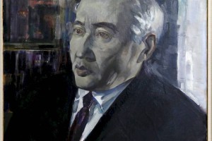 
                    Штрихи к портрету: каким видели Мухтара Ауэзова живописцы разных поколений
                